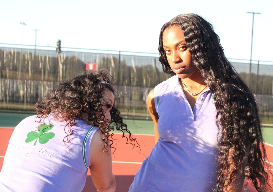 Crown Me Tennis Dress alternate view